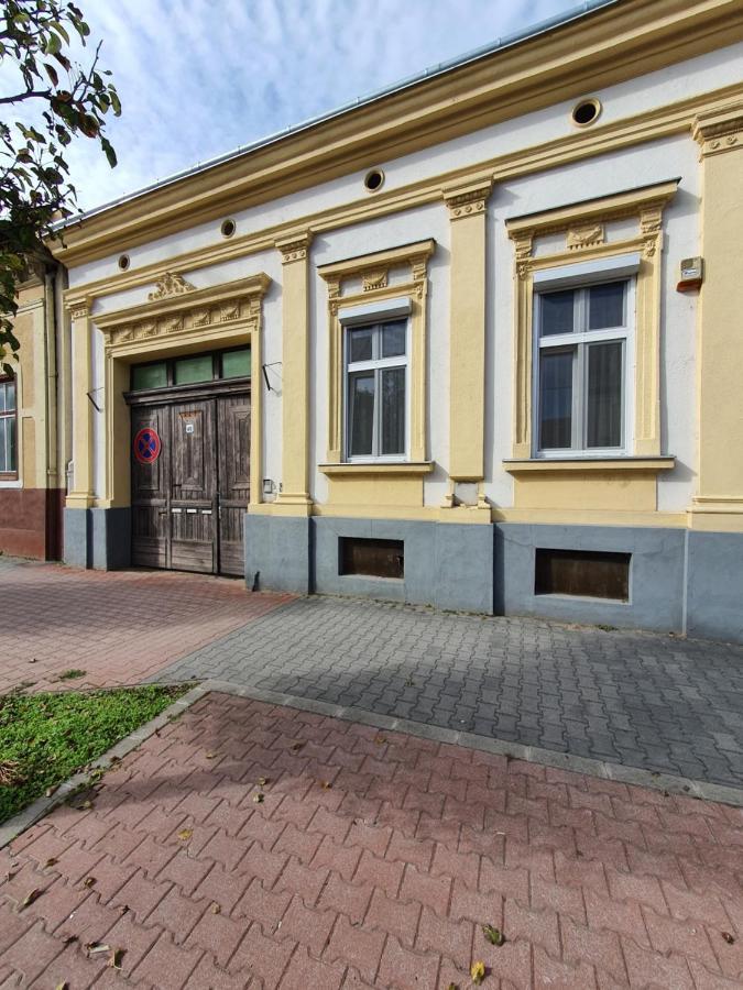 Belvarosi Exkluziv Loft Debreczyn Zewnętrze zdjęcie