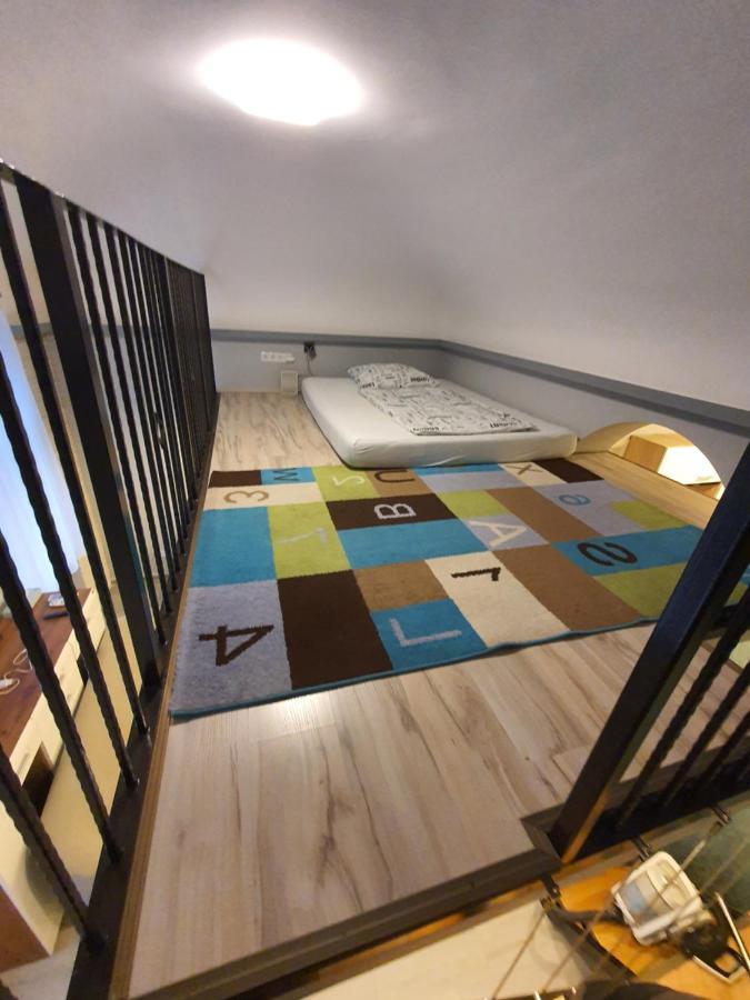 Belvarosi Exkluziv Loft Debreczyn Zewnętrze zdjęcie