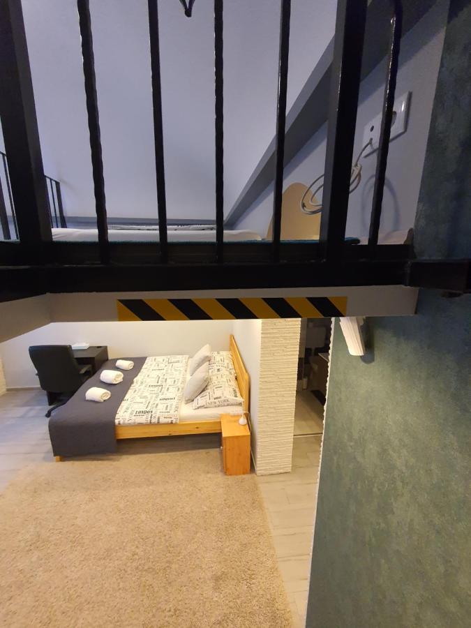 Belvarosi Exkluziv Loft Debreczyn Zewnętrze zdjęcie